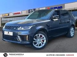 Carpathian grey Utilisé 2019 Land Rover Range Rover Sport HSE Dynamic SUV | 49 990 €