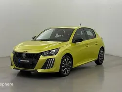 Utilisé 2024 Peugeot 208 Active Citadine | 16 299 € (Prix juste)