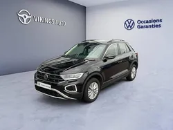 Utilisé 2022 VW T-Roc Business SUV | 22 810 € (Prix juste)