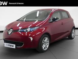 Rouge Utilisé 2018 Renault Zoe Zen Citadine | 7 980 € (Prix juste)
