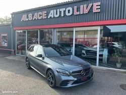 Utilisé 2021 Mercedes C300e AMG line Break | 29 990 €