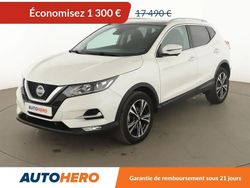 Blanc Utilisé 2019 Nissan Qashqai SUV | 16 190 € (Prix juste)