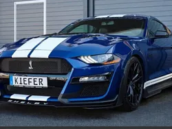 Bleu Utilisé 2016 Ford Mustang GT Premium Coupé | 30 950 € (Prix juste)