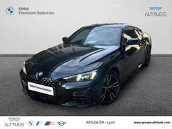 Noir Utilisé 2025 BMW 420 M Sport Coupé | 57 990 € (Prix cher)