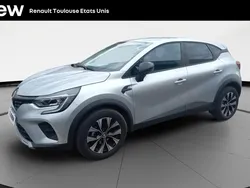 Gris Utilisé 2024 Renault Captur Evolution SUV | 18 990 € (Prix juste)