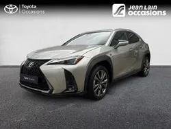 Noir Utilisé 2023 Lexus UX Sport Design Packet SUV | 30 990 € (Prix juste)