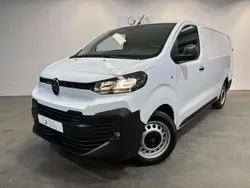 Blanc Nouvelle 2024 Citroën Jumpy Monospace | 30 490 € (Prix juste)