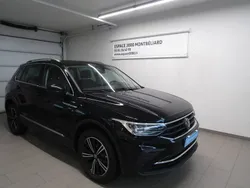 Noir Utilisé 2023 VW Tiguan SUV | 41 470 € (Prix cher)
