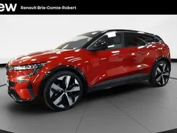 Rouge Utilisé 2022 Renault Mégane Techno Berline | 22 970 € (Bon prix)