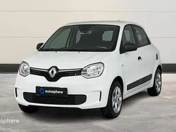 Blanc Utilisé 2022 Renault Twingo Life Citadine | 10 999 € (Prix juste)