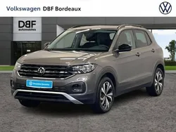 Utilisé 2021 VW T-Cross United SUV | 19 499 € (Prix juste)