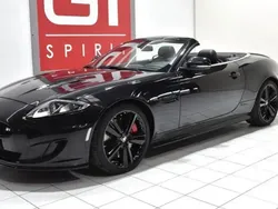 Noir Utilisé 2011 Jaguar XKR Cabriolet | 55 900 €