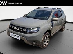 Gris Utilisé 2024 Dacia Duster Journey SUV | 23 299 € (Prix juste)