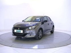 Gris Utilisé 2022 Peugeot 208 S Citadine | 12 290 € (Prix juste)