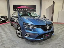 Renault Mégane GT Line