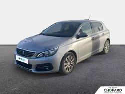 Gris Utilisé 2020 Peugeot 308 Allure | 13 789 € (Super prix)