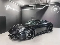 Noir Utilisé 2024 Porsche 911 Targa 4 Cabriolet | 199 989 € (Super prix)