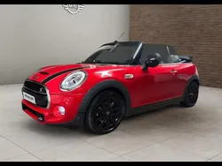 Rouge Utilisé 2018 Mini Cooper S Cabriolet Chili Cabriolet | 24 990 € (Prix juste)