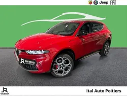 Rouge Utilisé 2023 Alfa Romeo Tonale Edizione Speciale SUV | 36 990 € (Prix assez cher)