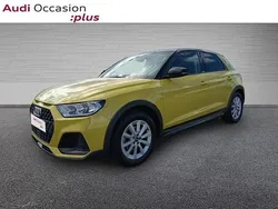 Jaune python métallisé Utilisé 2023 Audi A1 Design Citadine | 22 987 € (Bon prix)