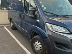 Bleu Utilisé 2019 Citroën Jumper Comfort Monospace | 7 900 € (Super prix)