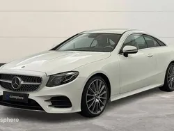 Utilisé 2017 Mercedes 300 Sportline Coupé | 32 990 €