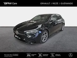 Noir Utilisé 2024 Mercedes A200 Berline | 37 990 € (Prix juste)