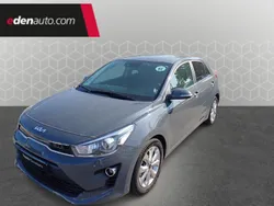 Gris Utilisé 2021 Kia Rio Citadine | 15 390 € (Bon prix)