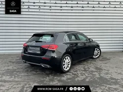 Mercedes A180