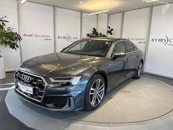 Gris daytona nacré Utilisé 2024 Audi A6 S-Line Berline | 59 997 € (Prix cher)