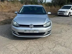 Argent Utilisé 2015 VW Golf VII LOUNGE Berline | 11 900 € (Prix juste)