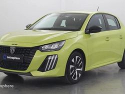 Utilisé 2024 Peugeot 208 Active Citadine | 15 889 € (Prix assez cher)