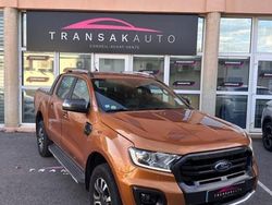 Utilisé 2019 Ford Ranger Wildtrack Pick-up | 29 490 € (Prix juste)