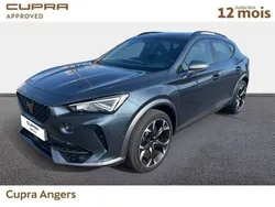 Gris Utilisé 2023 Cupra Formentor VZ SUV | 31 990 € (Prix juste)