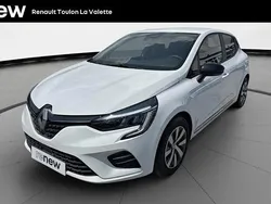 Blanc Utilisé 2023 Renault Clio V Evolution Citadine | 15 290 € (Prix juste)