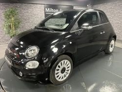Noir Utilisé 2023 Fiat 500 Dolcevita Citadine | 12 490 € (Prix juste)