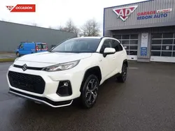 Blanc Utilisé 2022 Suzuki Across SUV | 44 990 € (Prix assez cher)