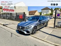 Gris Utilisé 2018 Mercedes E63 AMG AMG Break | 45 900 €