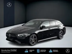 Mercedes CLA180 Shooting Brake