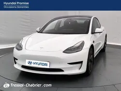 Utilisé 2022 Tesla Model 3 Standard Range Berline | 34 599 €