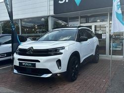 Gris Utilisé 2023 Citroën C5 Aircross PureTech SUV | 23 489 € (Prix juste)