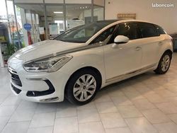 Blanc Utilisé 2015 Citroën DS5 Citadine | 7 450 €