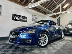 Bleu Utilisé 2010 Audi TT Coupé | 17 990 € (Prix assez cher)