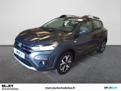 Gris Utilisé 2022 Dacia Sandero Comfort Citadine | 16 990 € (Prix juste)