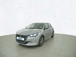 Gris Utilisé 2021 Peugeot 208 Business-Line Citadine | 10 490 € (Prix juste)