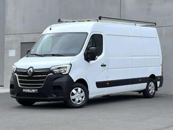 Blanc Utilisé 2021 Renault Master Van | 18 950 €