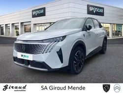 Teinte m. blanc okénite Utilisé 2025 Peugeot 3008 | 35 990 €