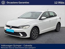 Blanc pur Utilisé 2023 VW Polo Life Berline | 18 490 € (Prix juste)