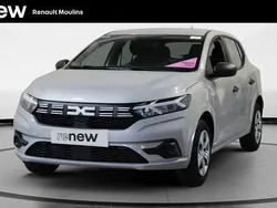 Gris Utilisé 2023 Dacia Sandero Essentiel Citadine | 12 690 € (Bon prix)