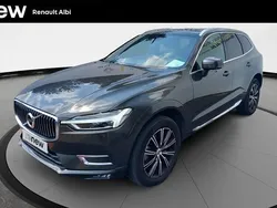Gris Utilisé 2018 Volvo XC60 Inscription SUV | 30 990 € (Prix juste)